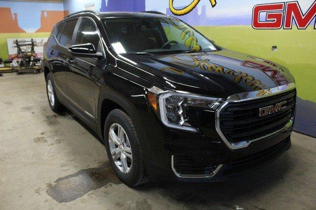 2024 GMC Terrain Vehicle Photo in ST JOHNS, MI 48879-1562