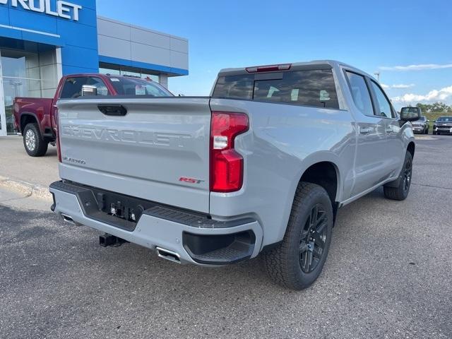 2025 Chevrolet Silverado 1500 Vehicle Photo in GLENWOOD, MN 56334-1123