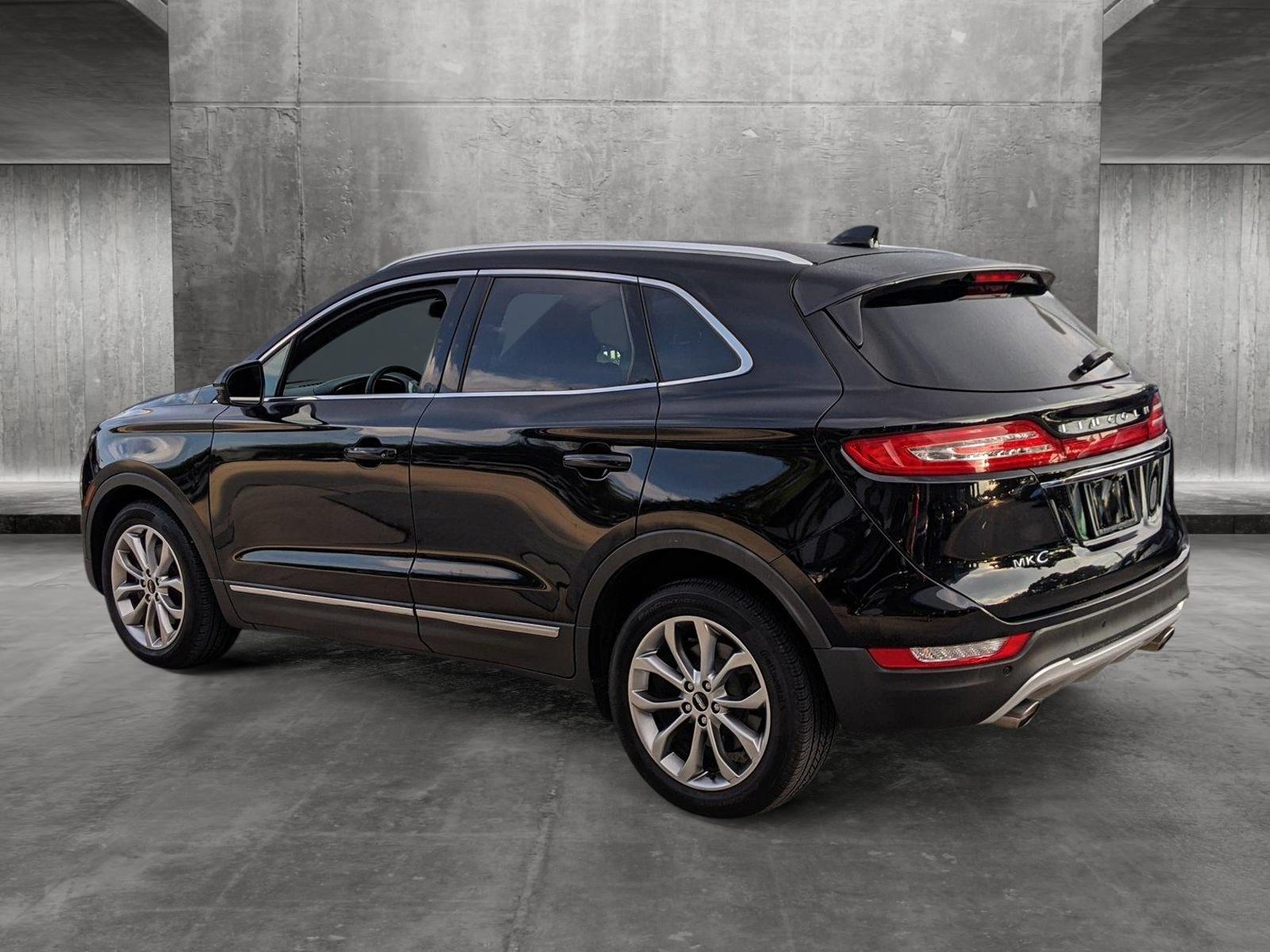 2019 Lincoln MKC Vehicle Photo in PEMBROKE PINES, FL 33024-6534