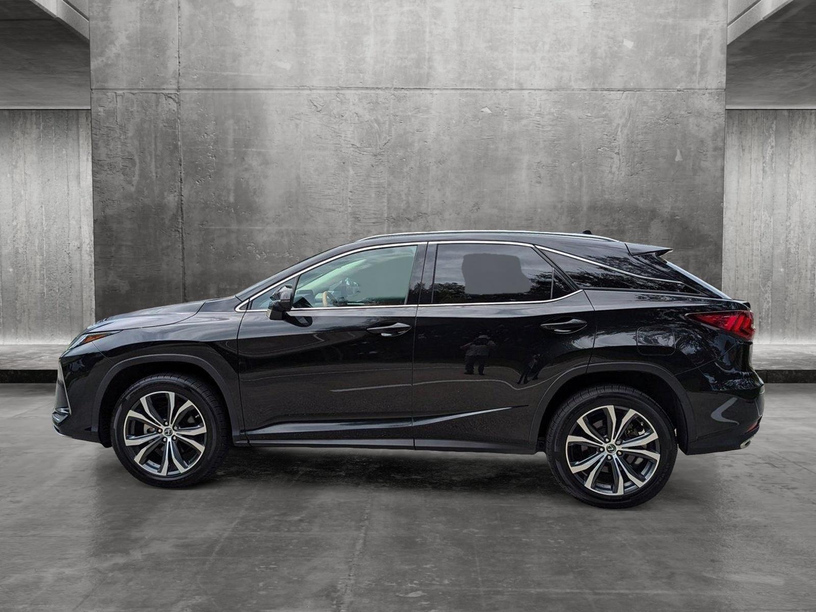 2021 Lexus RX 350 Vehicle Photo in West Palm Beach, FL 33417