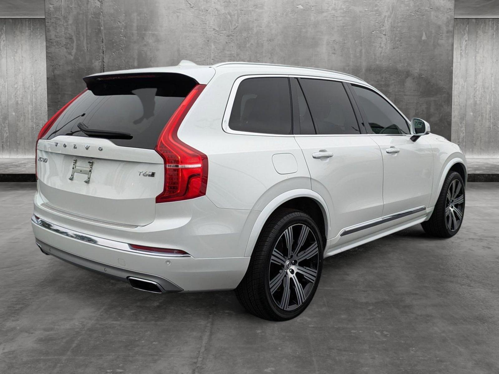 2020 Volvo XC90 Vehicle Photo in Clearwater, FL 33761