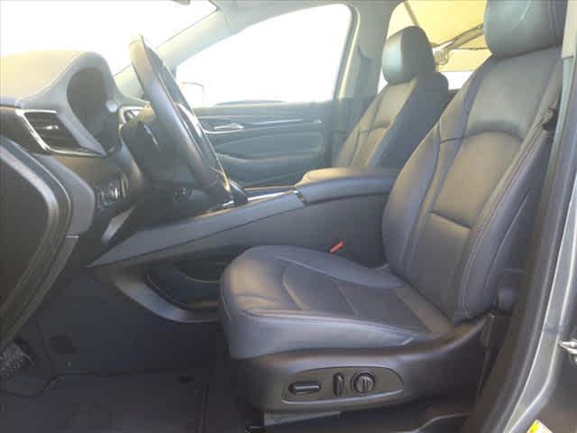 2020 Buick Enclave Vehicle Photo in Decatur, TX 76234