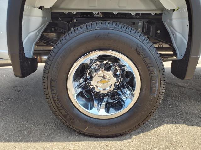 2025 Chevrolet Silverado 3500 HD Vehicle Photo in ROSENBERG, TX 77471-5675