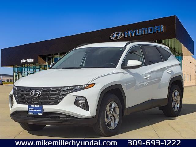 2024 Hyundai TUCSON Vehicle Photo in Peoria, IL 61615