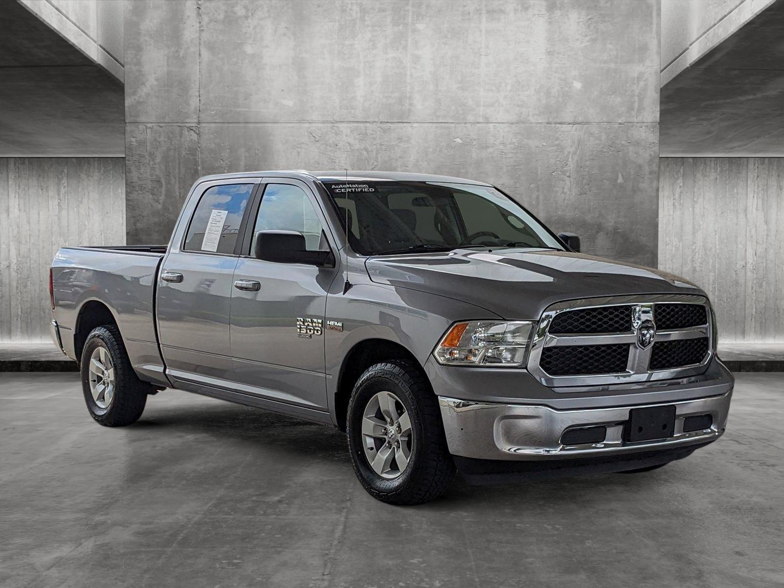 2021 Ram 1500 Classic Vehicle Photo in Sanford, FL 32771