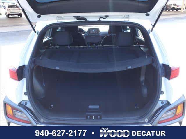 2021 Hyundai KONA Vehicle Photo in Decatur, TX 76234