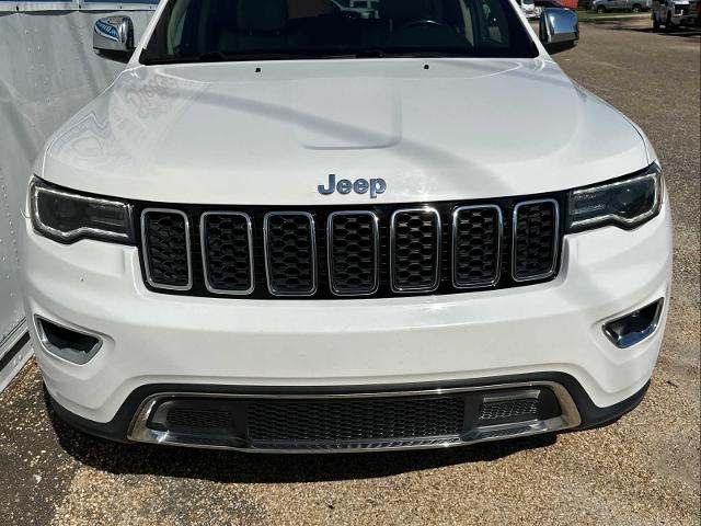 2017 Jeep Grand Cherokee Vehicle Photo in DUNN, NC 28334-8900