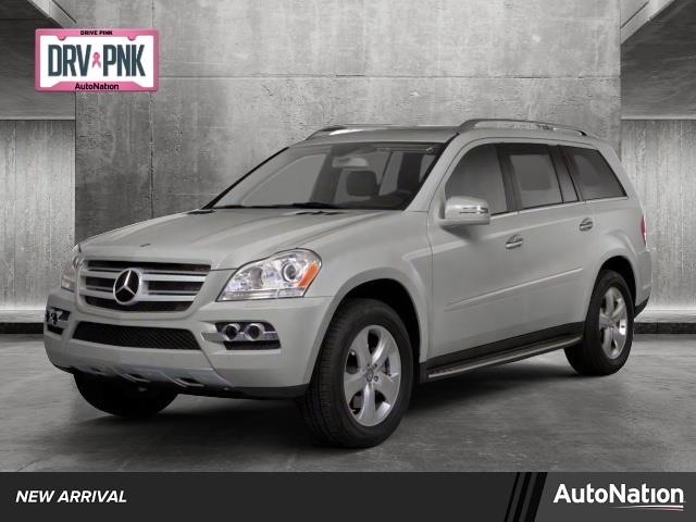 2010 Mercedes-Benz GL-Class Vehicle Photo in Sarasota, FL 34231