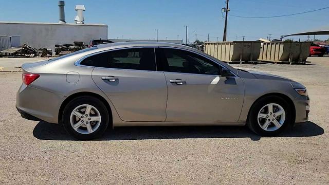 2022 Chevrolet Malibu Vehicle Photo in MIDLAND, TX 79703-7718