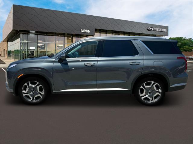 2024 Hyundai PALISADE Vehicle Photo in Merrillville, IN 46410