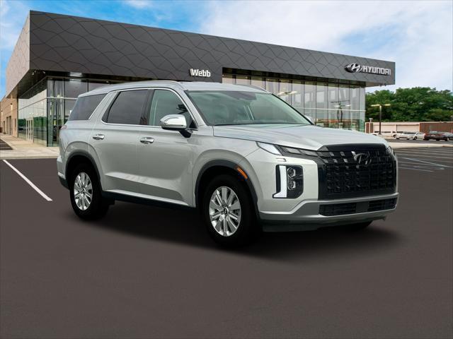 2025 Hyundai PALISADE Vehicle Photo in Merrillville, IN 46410