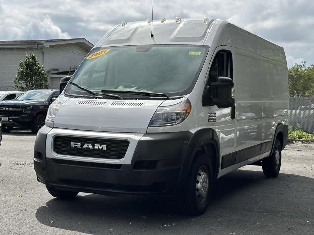 Used 2021 RAM ProMaster Cargo Van Base with VIN 3C6LRVDG0ME522946 for sale in Saint James, NY