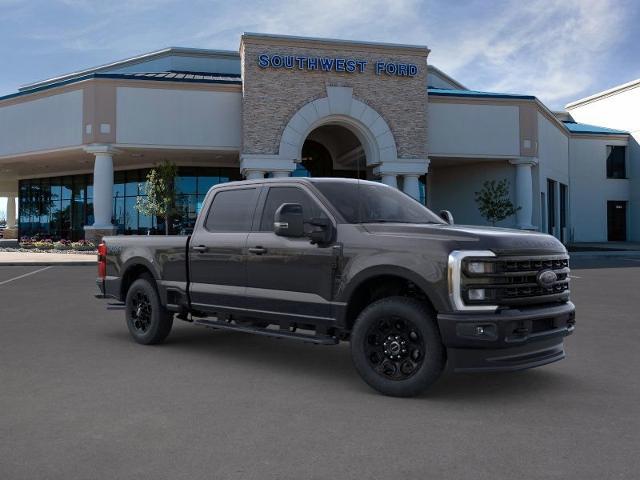 2024 Ford Super Duty F-250 SRW Vehicle Photo in Weatherford, TX 76087