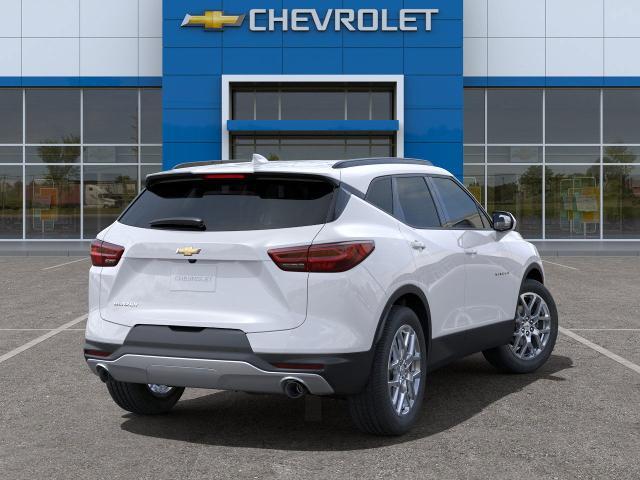 2024 Chevrolet Blazer Vehicle Photo in GREENACRES, FL 33463-3207