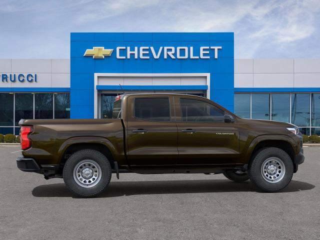 2024 Chevrolet Colorado Vehicle Photo in MILFORD, OH 45150-1684