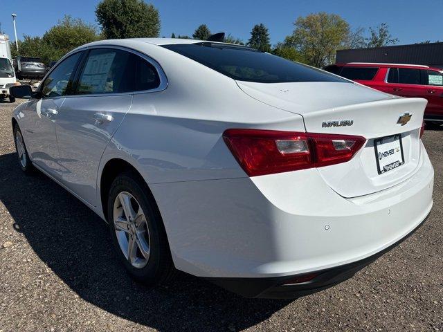 2025 Chevrolet Malibu Vehicle Photo in SAUK CITY, WI 53583-1301