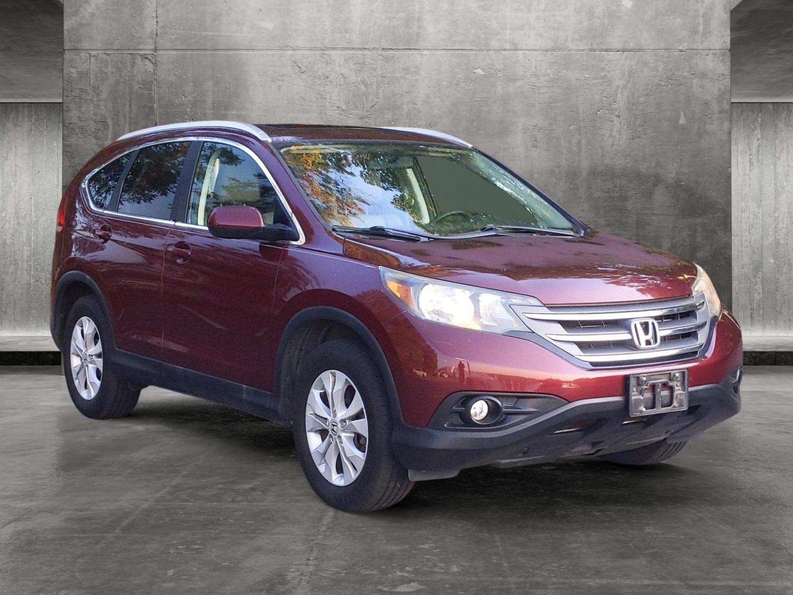 2013 Honda CR-V Vehicle Photo in Bel Air, MD 21014