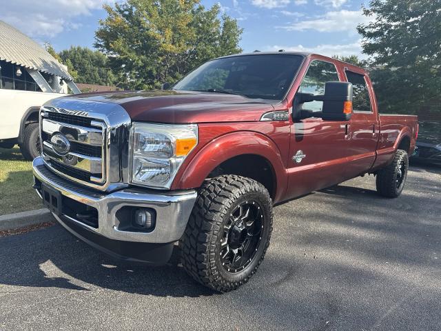 2016 Ford Super Duty F-350 SRW Vehicle Photo in WILLIAMSVILLE, NY 14221-2883