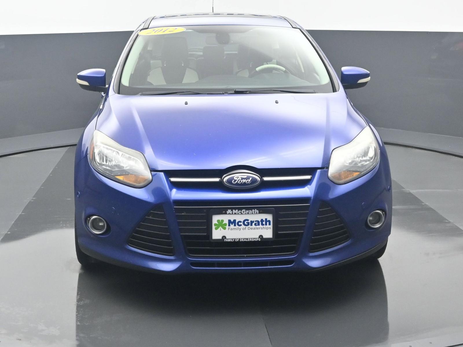 2012 Ford Focus Vehicle Photo in Cedar Rapids, IA 52402