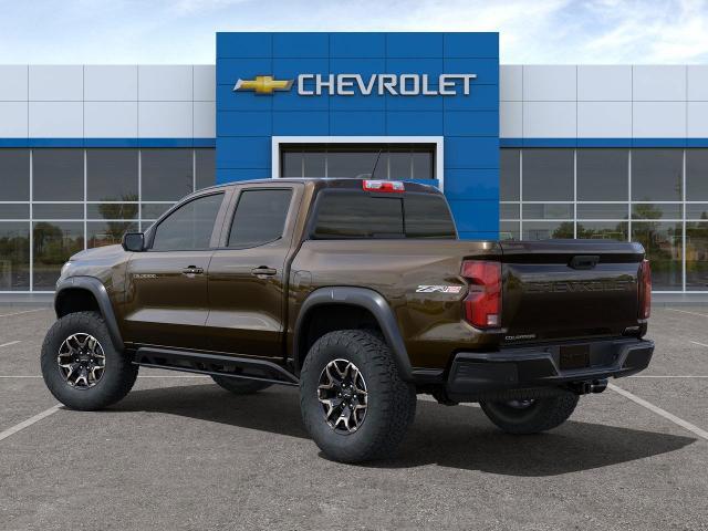 2024 Chevrolet Colorado Vehicle Photo in PEORIA, AZ 85382-3715