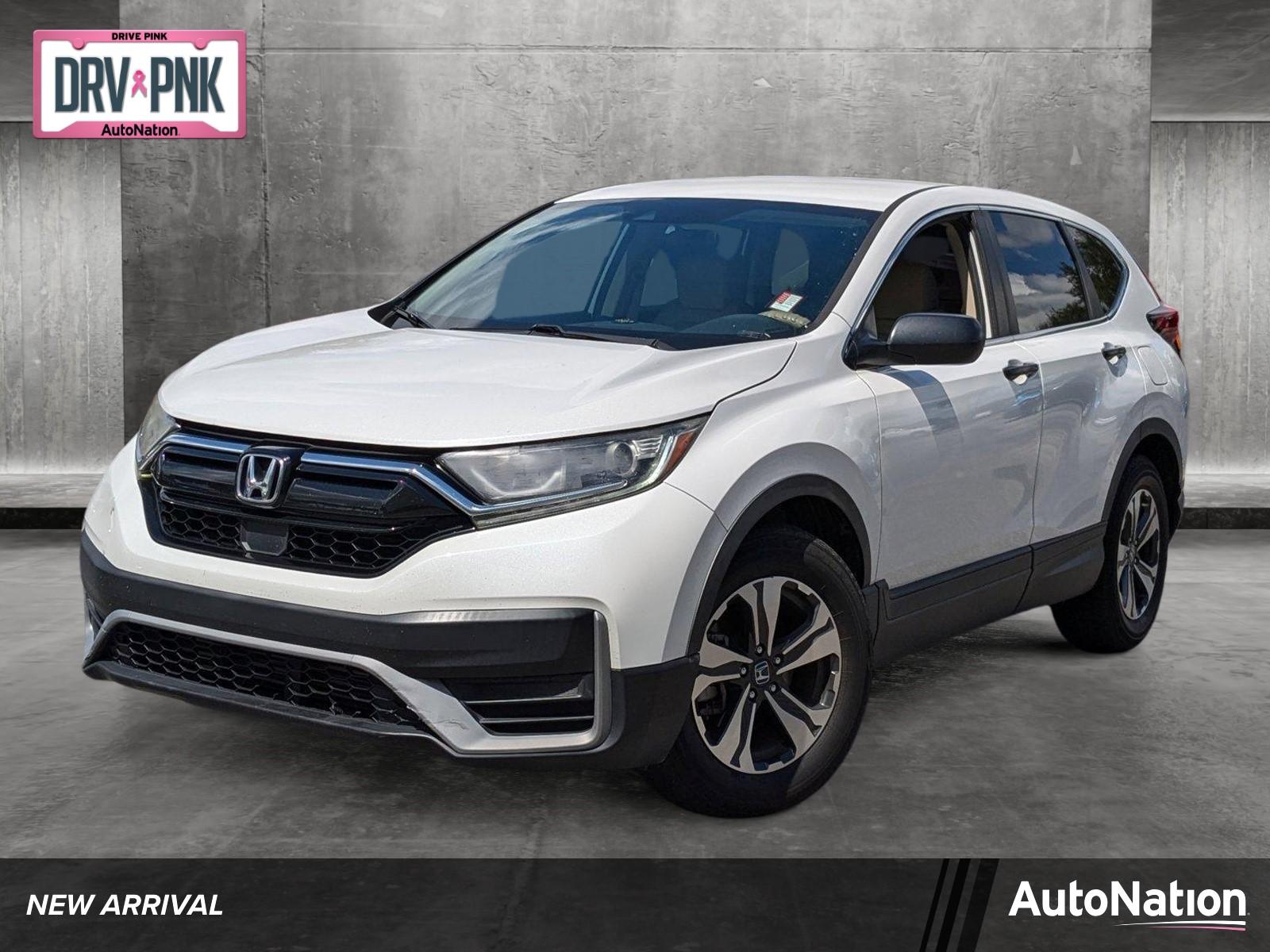 2020 Honda CR-V Vehicle Photo in Miami, FL 33015