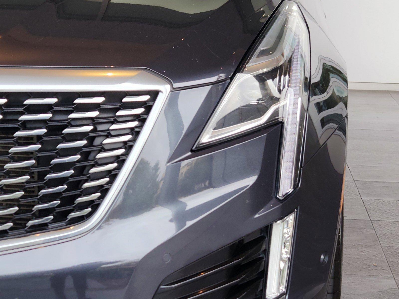 2022 Cadillac XT5 Vehicle Photo in HOUSTON, TX 77079-1502