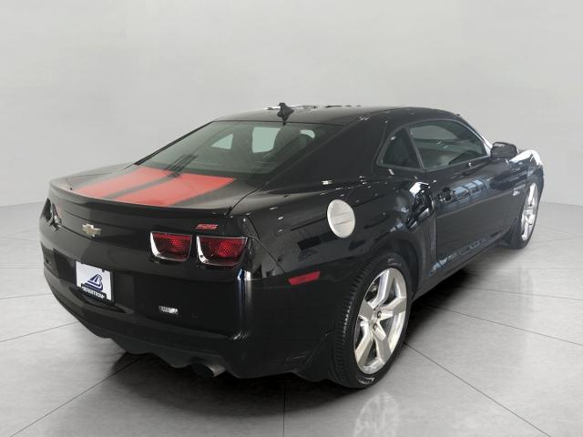 2011 Chevrolet Camaro Vehicle Photo in GREEN BAY, WI 54303-3330