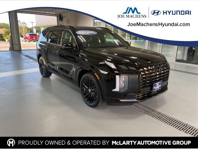 2025 Hyundai PALISADE Vehicle Photo in Columbia, MO 65202