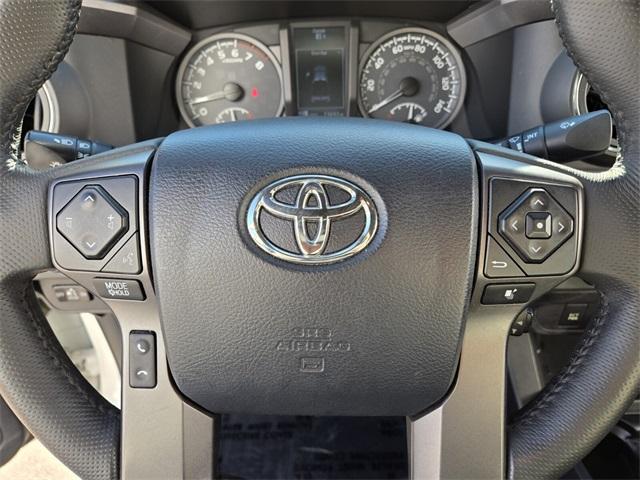 2017 Toyota Tacoma Vehicle Photo in LAS VEGAS, NV 89118-3267