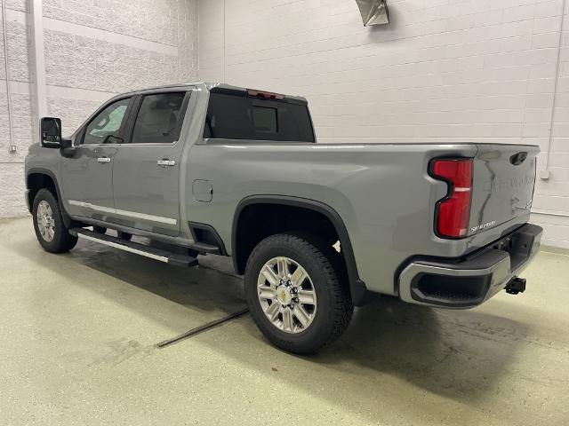 2025 Chevrolet Silverado 3500 HD Vehicle Photo in ROGERS, MN 55374-9422