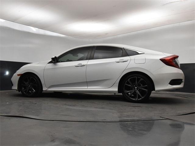 2019 Honda Civic Sedan Vehicle Photo in LAS VEGAS, NV 89118-3267