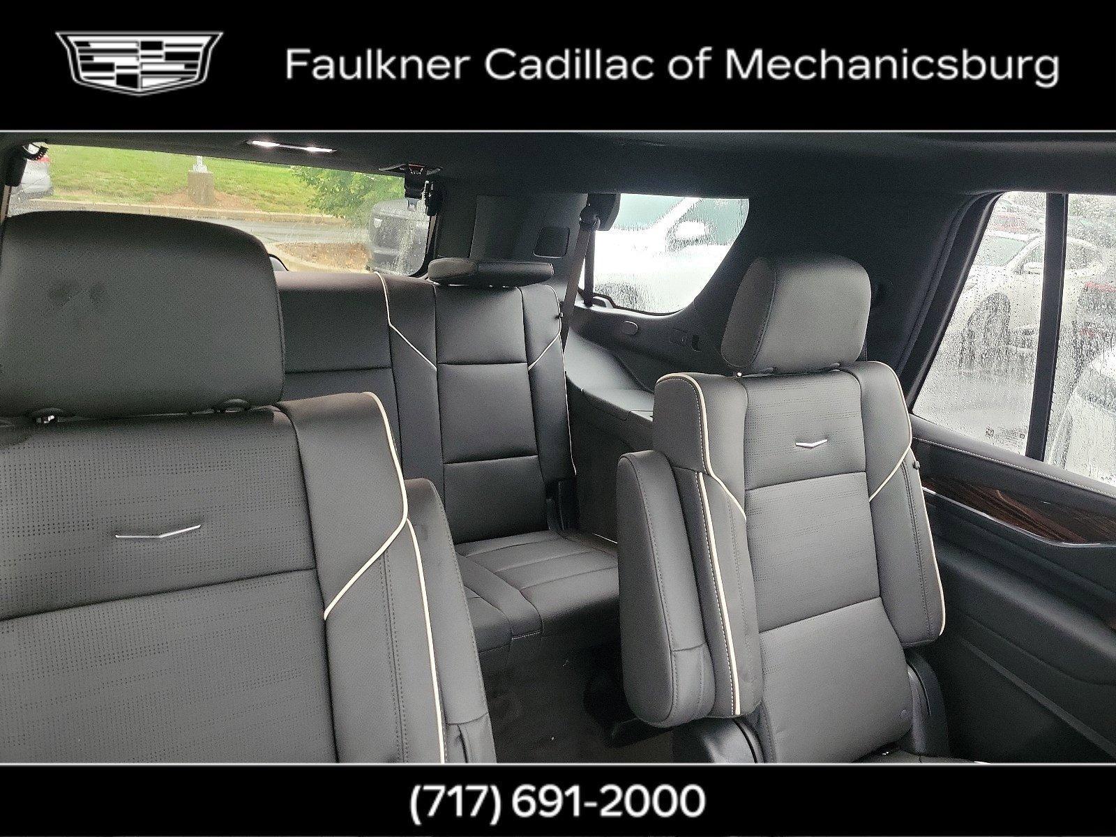 2024 Cadillac Escalade Vehicle Photo in MECHANICSBURG, PA 17050-1707