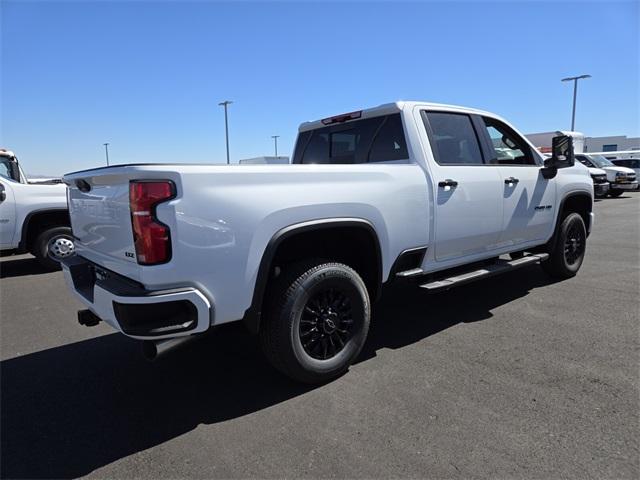 2024 Chevrolet Silverado 2500 HD Vehicle Photo in LAS VEGAS, NV 89118-3267