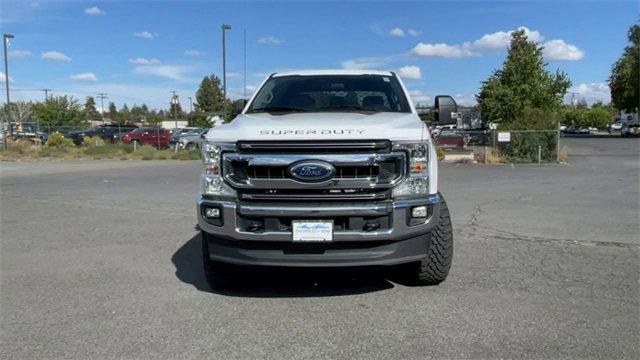 2021 Ford Super Duty F-350 SRW Vehicle Photo in BEND, OR 97701-5133