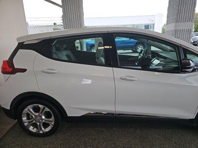 2021 Chevrolet Bolt EV Vehicle Photo in PUYALLUP, WA 98371-4149