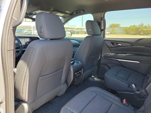 2024 Chevrolet Traverse Vehicle Photo in MIDLAND, TX 79703-7718