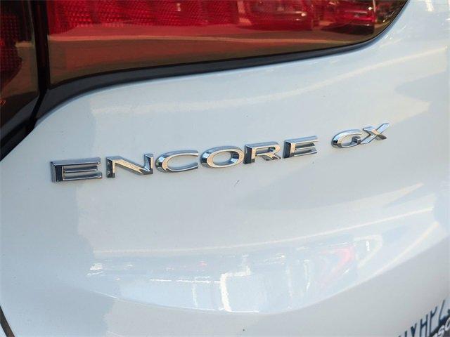 2022 Buick Encore GX Vehicle Photo in PASADENA, CA 91107-3803