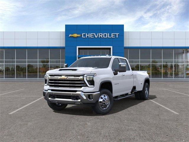 2025 Chevrolet Silverado 3500 HD Vehicle Photo in AURORA, CO 80011-6998