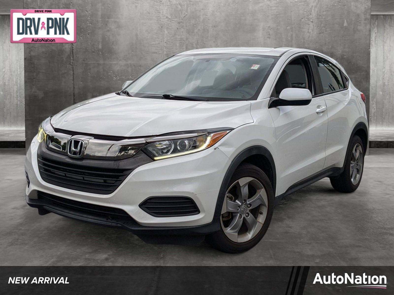 2020 Honda HR-V Vehicle Photo in Miami, FL 33015