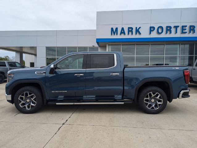 2024 GMC Sierra 1500 Vehicle Photo in POMEROY, OH 45769-1023