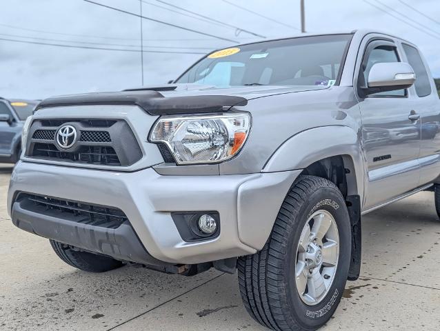 2015 Toyota Tacoma Vehicle Photo in POMEROY, OH 45769-1023