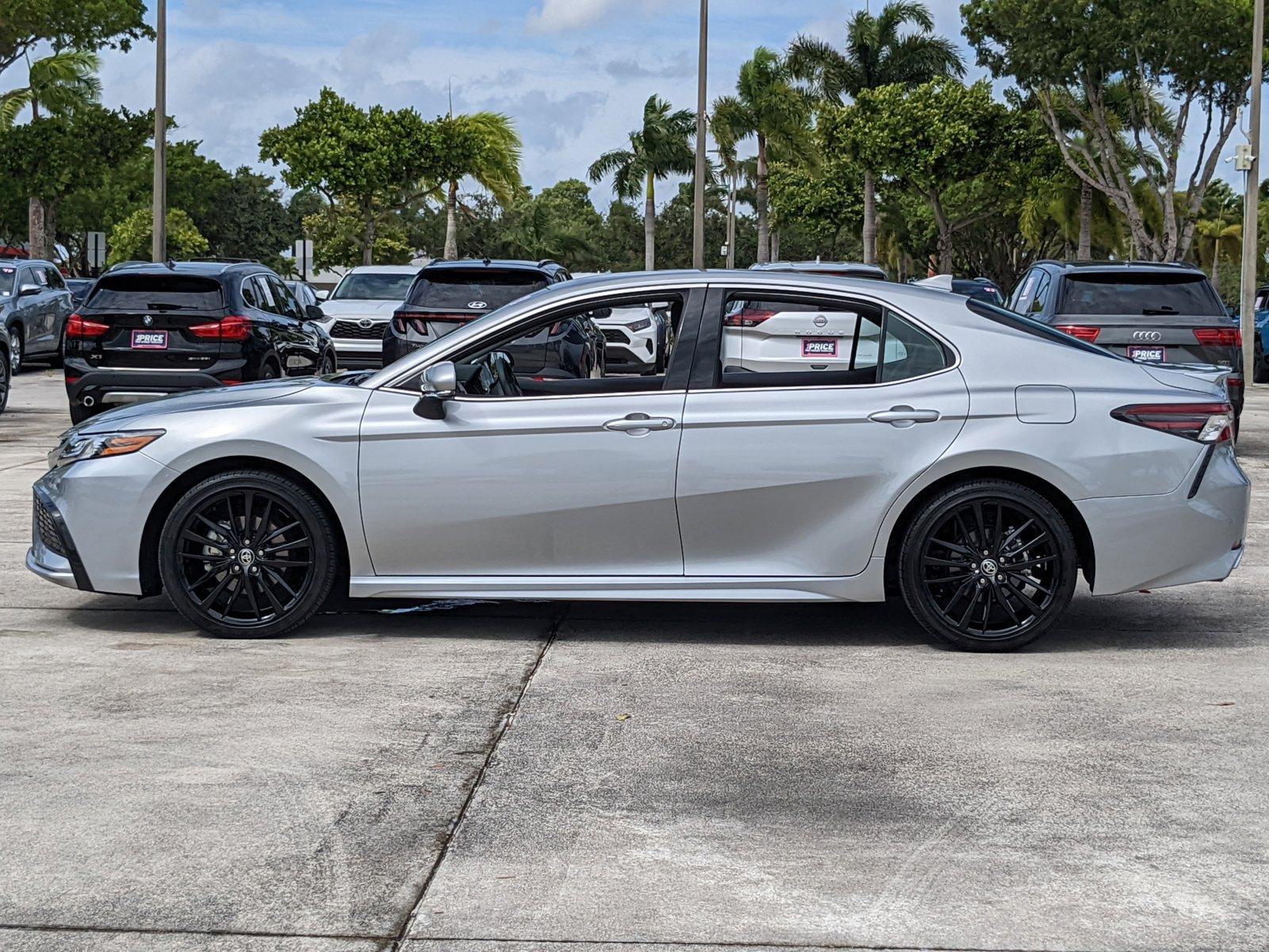 2024 Toyota Camry Vehicle Photo in Davie, FL 33331