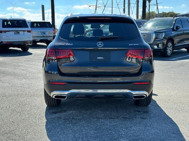 2022 Mercedes-Benz GLC Vehicle Photo in San Antonio, TX 78230