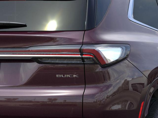 2025 Buick Enclave Vehicle Photo in TOPEKA, KS 66609-0000