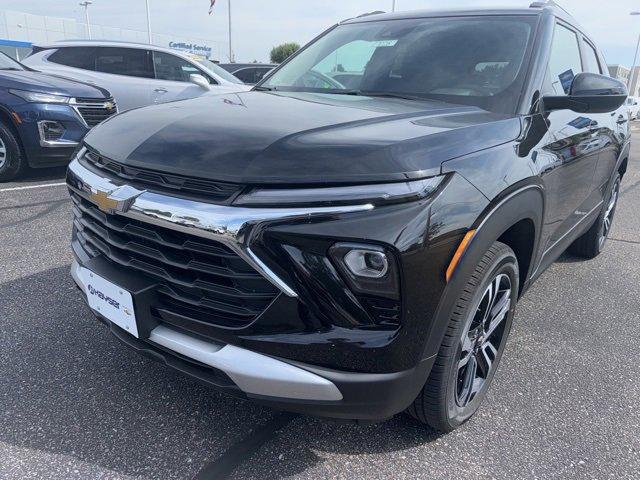 2025 Chevrolet Trailblazer Vehicle Photo in SAUK CITY, WI 53583-1301