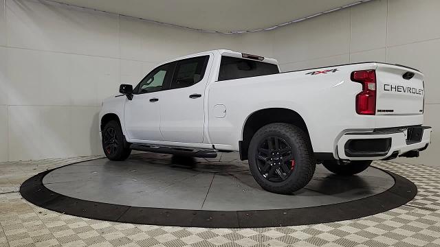 2024 Chevrolet Silverado 1500 Vehicle Photo in JOLIET, IL 60435-8135