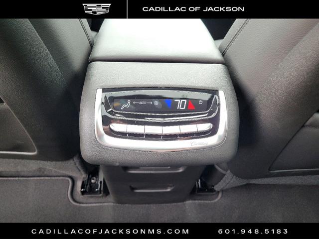 2025 Cadillac XT6 Vehicle Photo in RIDGELAND, MS 39157-4406