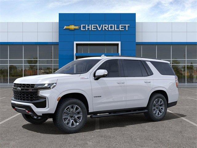 2024 Chevrolet Tahoe Vehicle Photo in EVERETT, WA 98203-5662