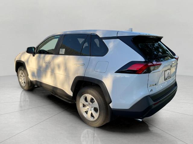 2024 Toyota RAV4 Vehicle Photo in Oshkosh, WI 54904