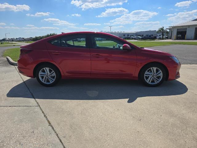 2020 Hyundai Elantra Vehicle Photo in BROUSSARD, LA 70518-0000